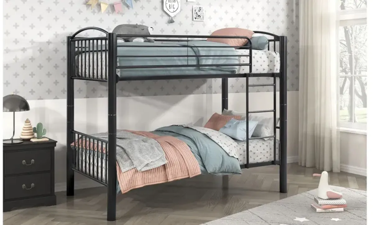 Transect Metal Bunk Bed