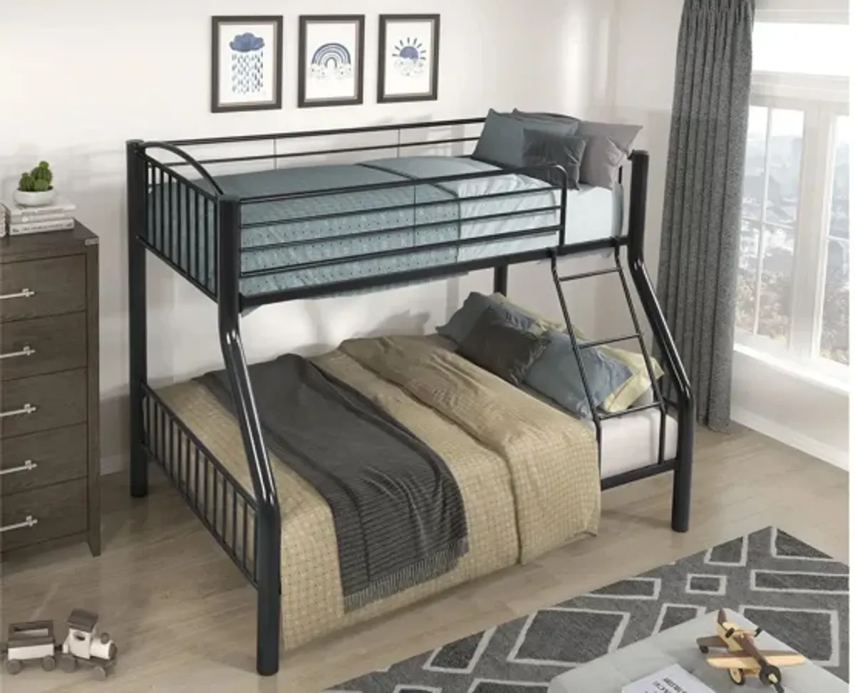 Transect Metal Bunk Bed