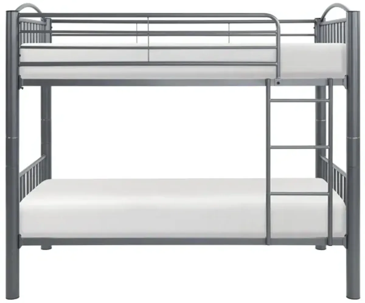 Transect Metal Bunk Bed