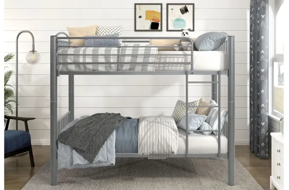 Transect Metal Bunk Bed