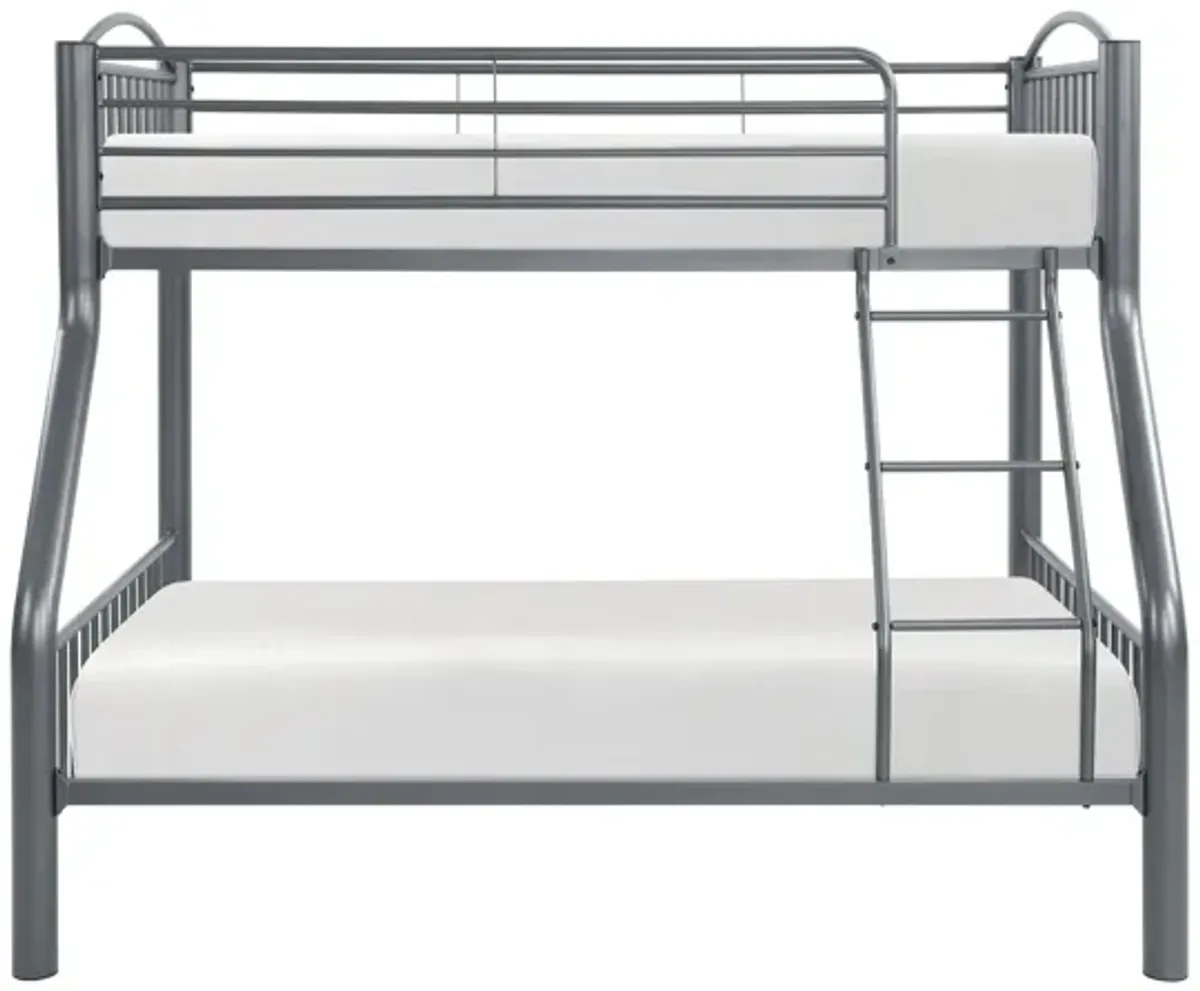 Transect Metal Bunk Bed