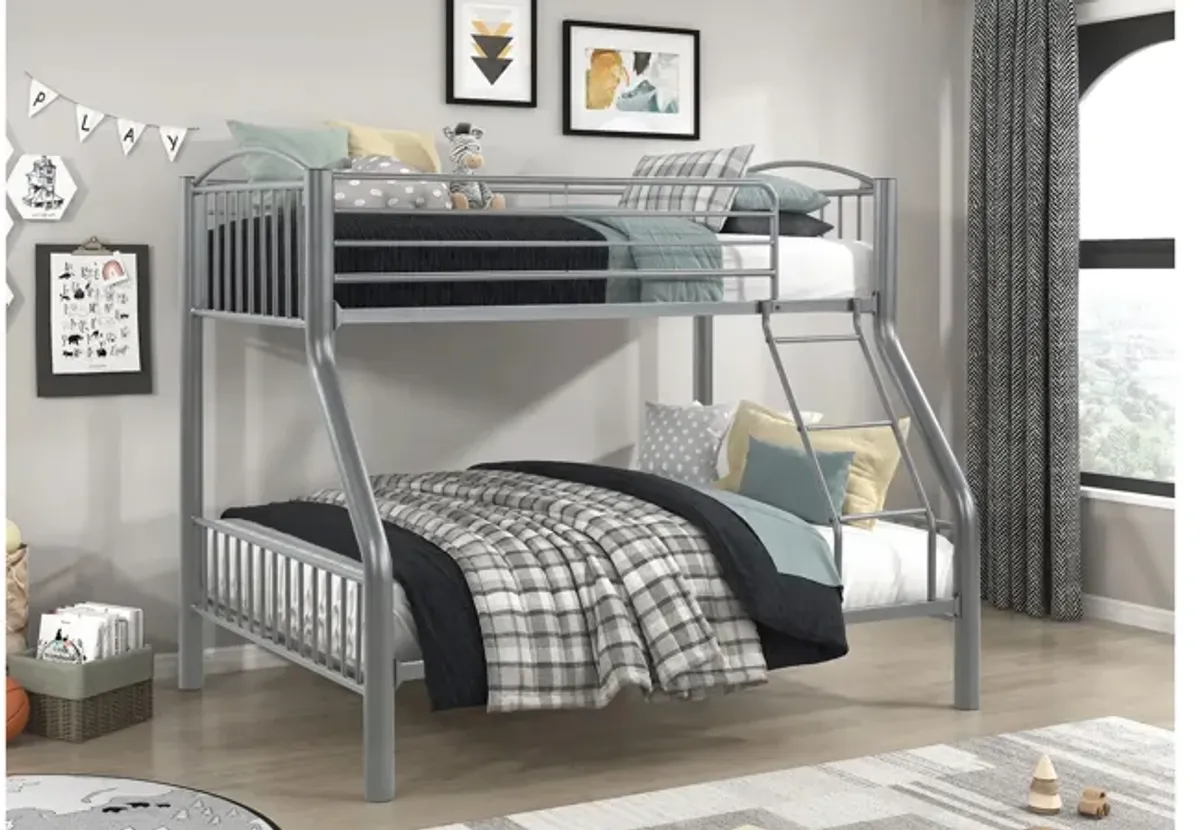 Transect Metal Bunk Bed