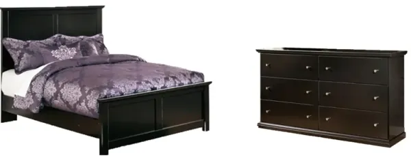 Maribel 2-pc. Bedroom Set