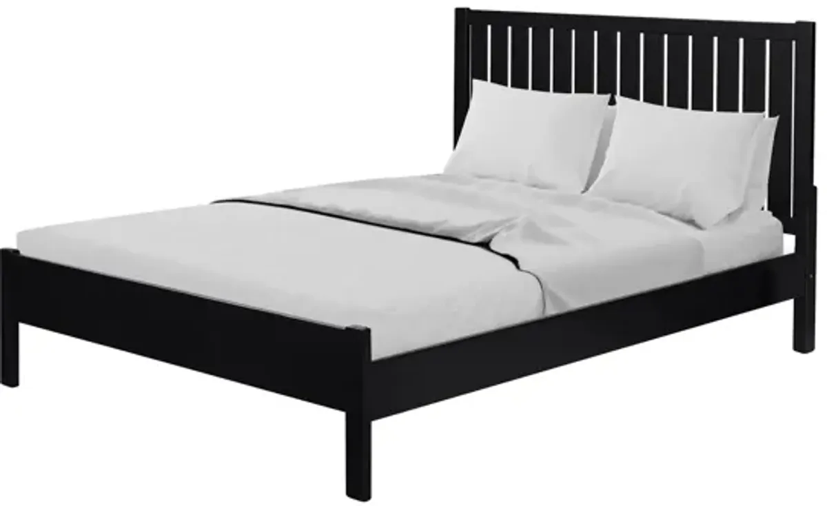 Graham Platform Bed with 2 Nightstands