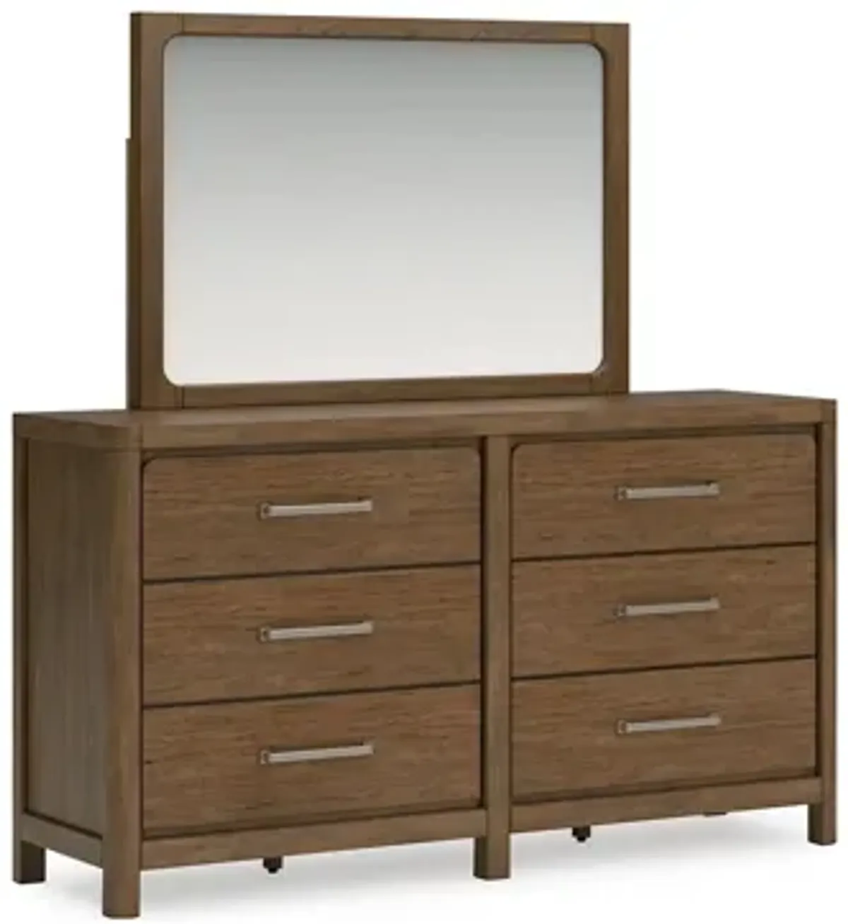 Cabalynn Dresser and Mirror