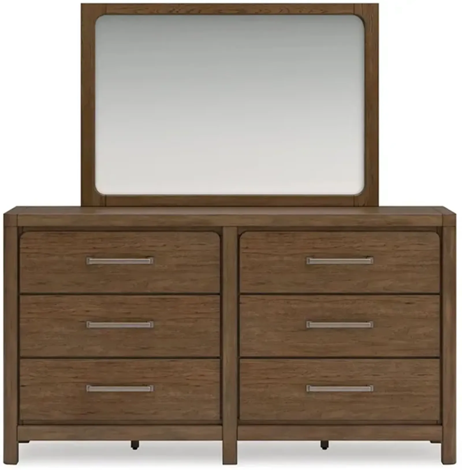 Cabalynn Dresser and Mirror