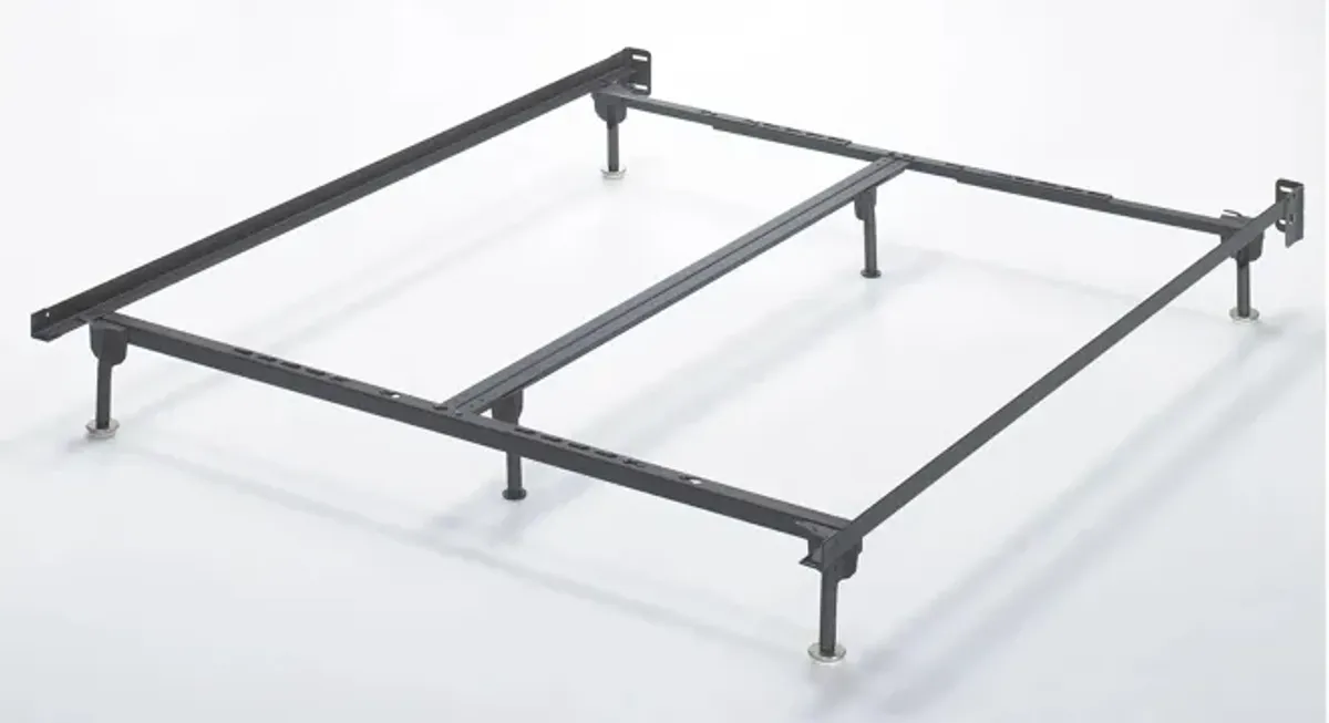 Frames and Rails Bolt on Bed Frame