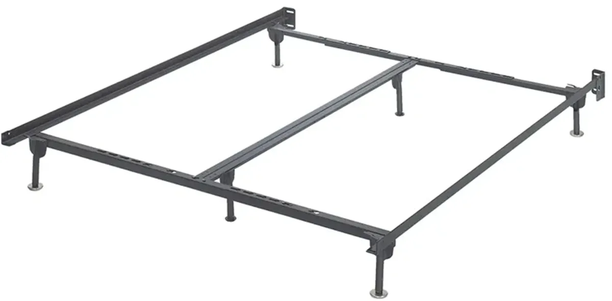 Frames and Rails Bolt on Bed Frame