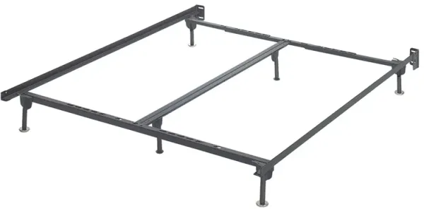 Frames and Rails Bolt on Bed Frame
