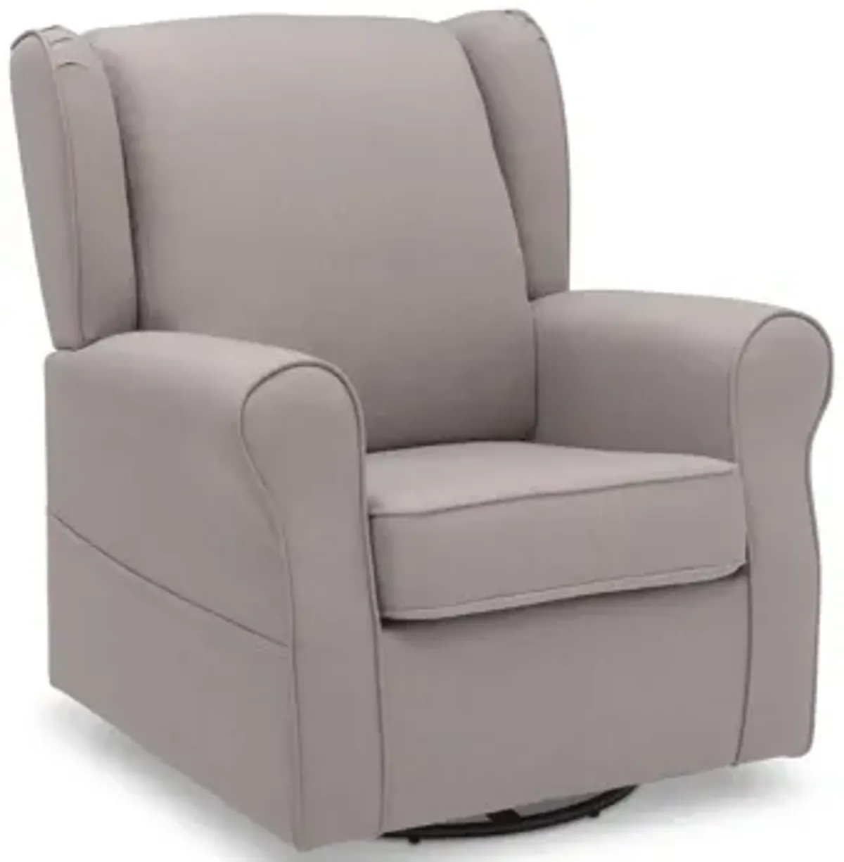 Reston Nursery Glider Swivel Rocker Chair by Delta Children