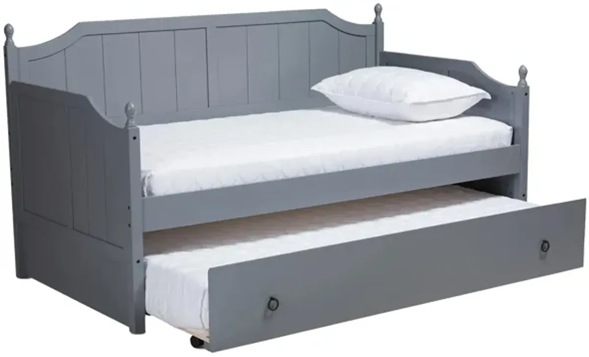 Millie Daybed with Trundle