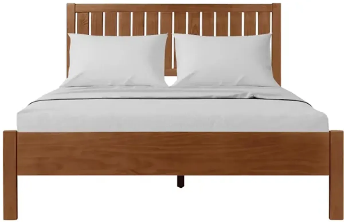 Graham Platform Bed with 2 Nightstands