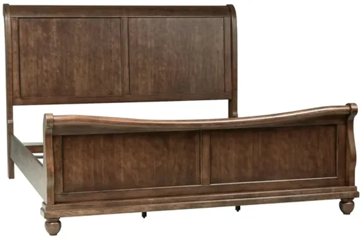 Bayberry 4-pc. Sleigh Bedroom Set