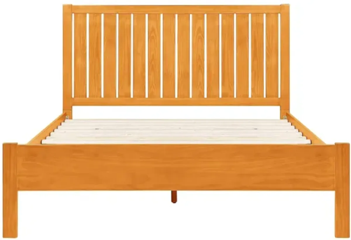 Graham Platform Bed with 2 Nightstands