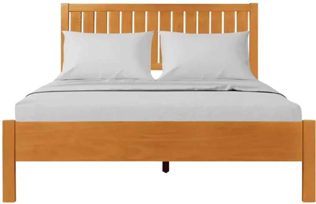 Graham Platform Bed with 2 Nightstands