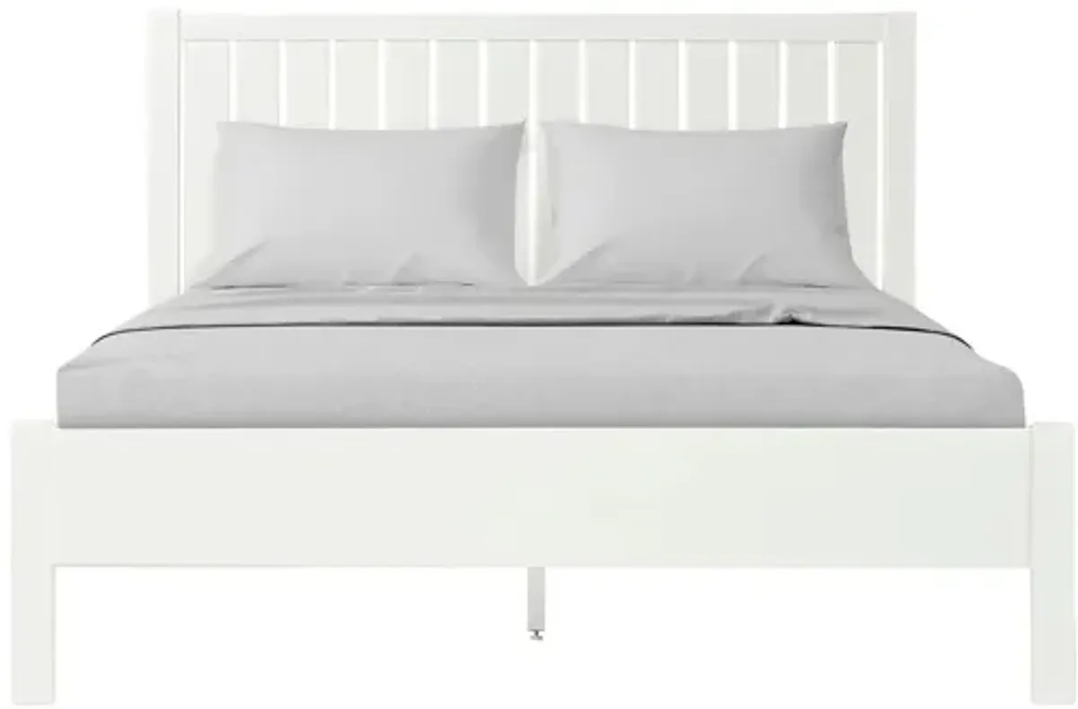 Graham Platform Bed with 2 Nightstands