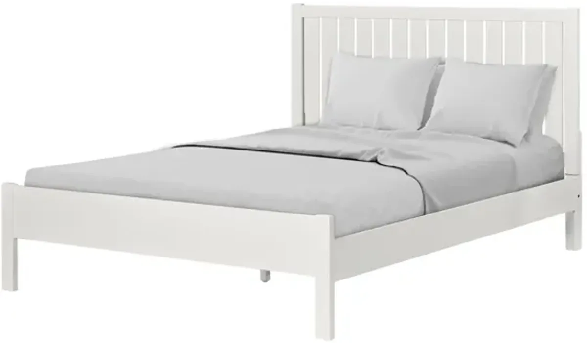 Graham Platform Bed with 2 Nightstands