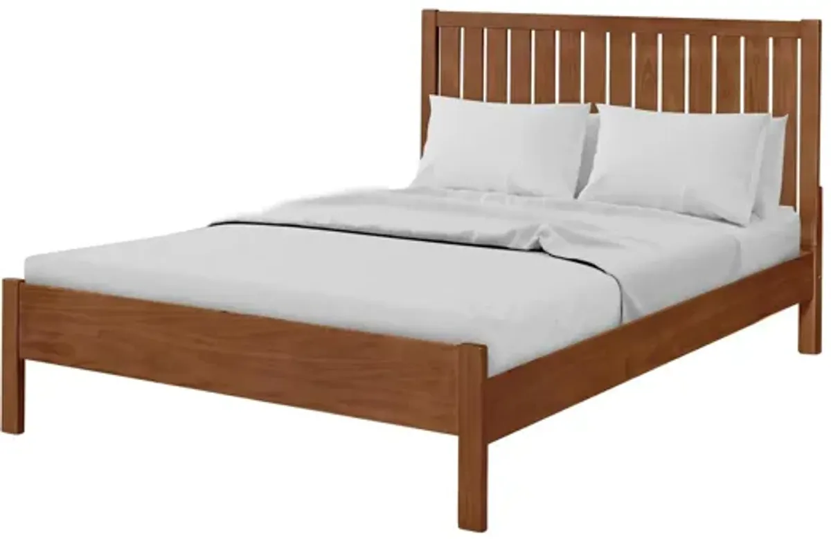 Graham Platform Bed with 2 Nightstands