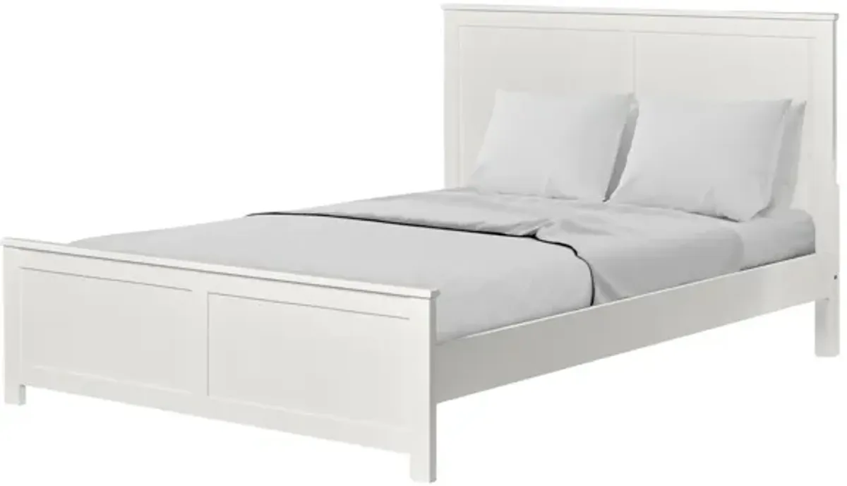 Winston Platform Bed with 2 Nightstands