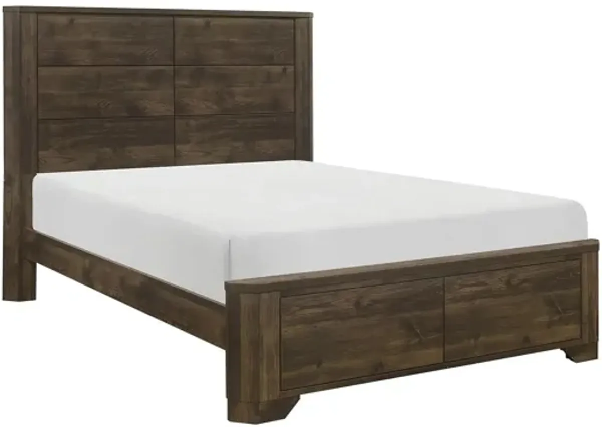 Corbin 4-pc. Panel Bedroom Set