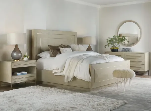 Cascade 4-pc. Panel Bedroom Set