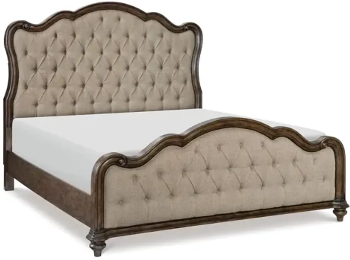 Moorewood Park 4-pc. Upholstered Bedroom Set