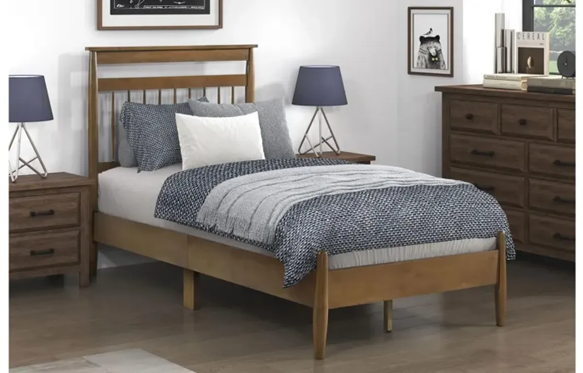 Ridgewood Platform Bed