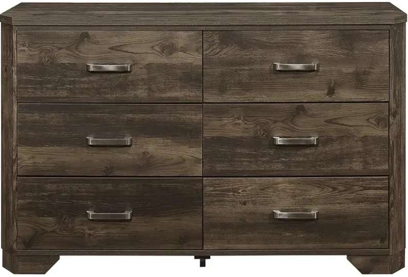 Corbin 4pc. Panel Bedroom Set