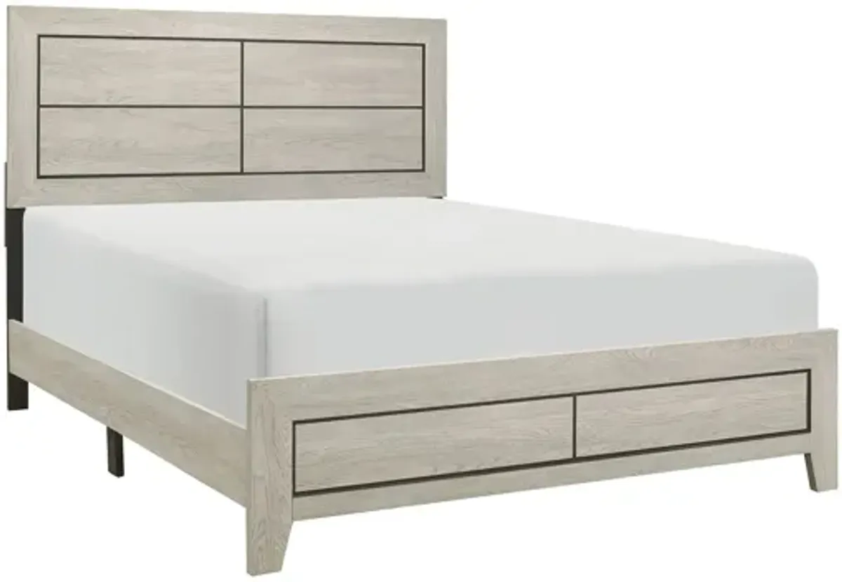 Louden 4-pc. Panel Bedroom Set