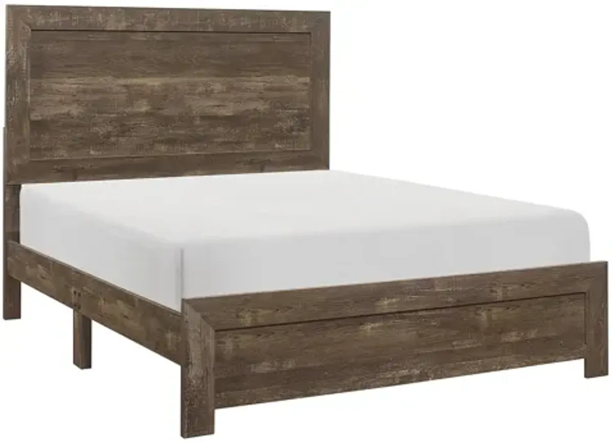 Bijou 4-pc. Panel Bedroom Set