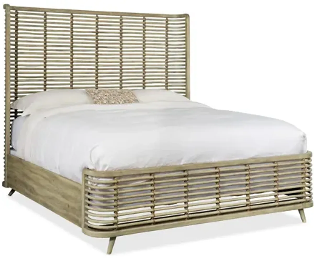 Sundance 4-pc. Rattan Bedroom Set