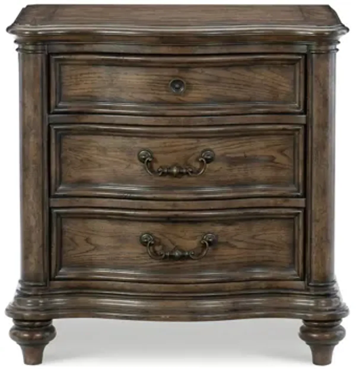 Moorewood Park 4-pc. Upholstered Bedroom Set