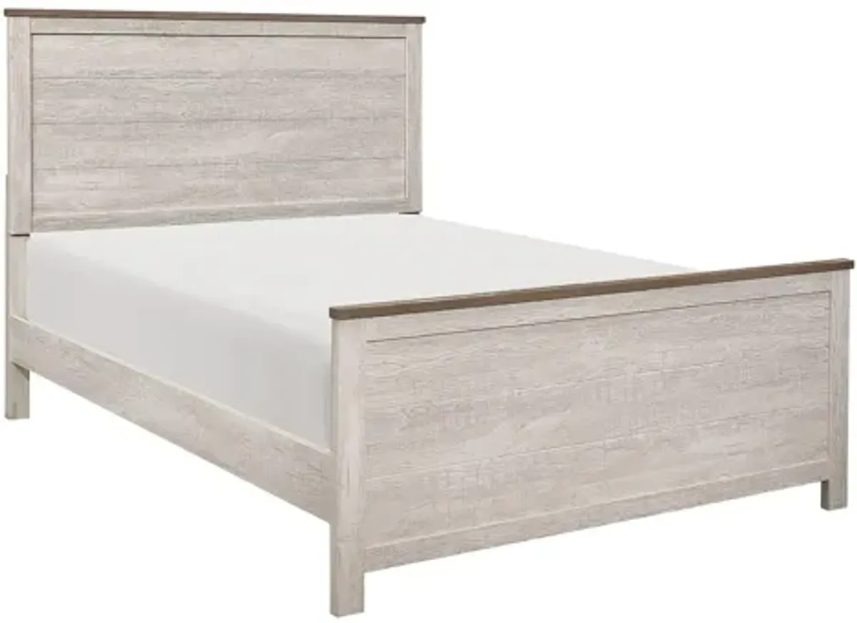 Mckewen 4-pc. Panel Bedroom Set