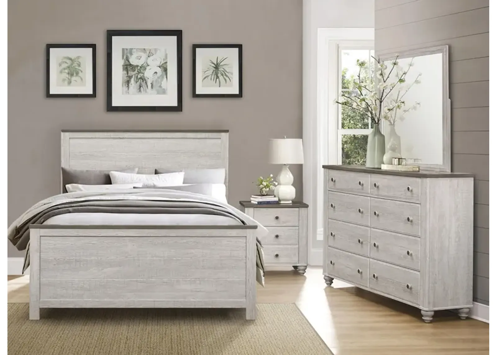 Mckewen 4-pc. Panel Bedroom Set