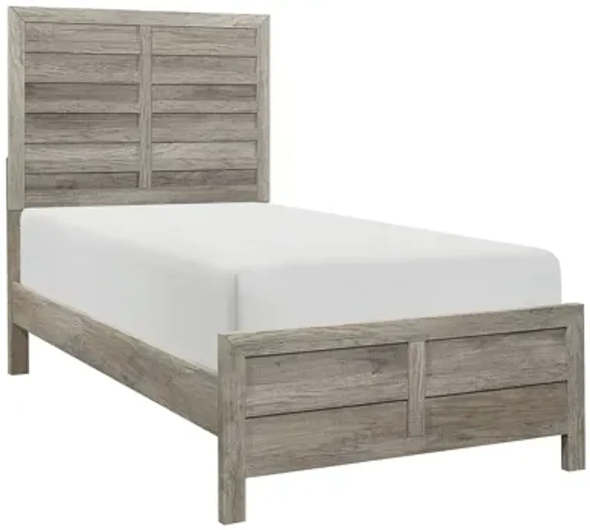 Terrace 4-pc. Panel Bedroom Set