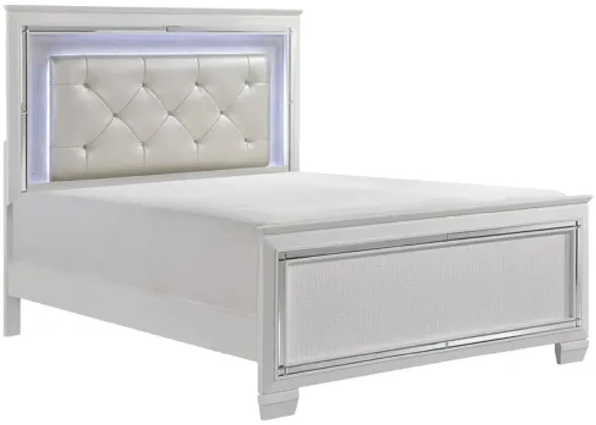 Brambley 4-pc. Bedroom Set W/Led Lights
