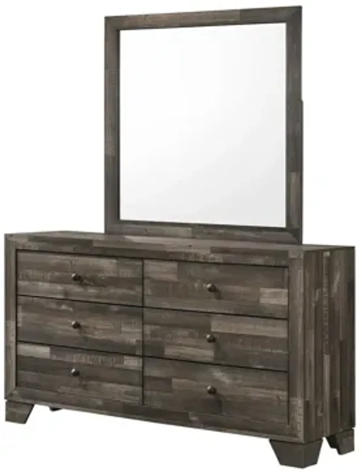 Atticus 4-pc. Platform Bedroom Set