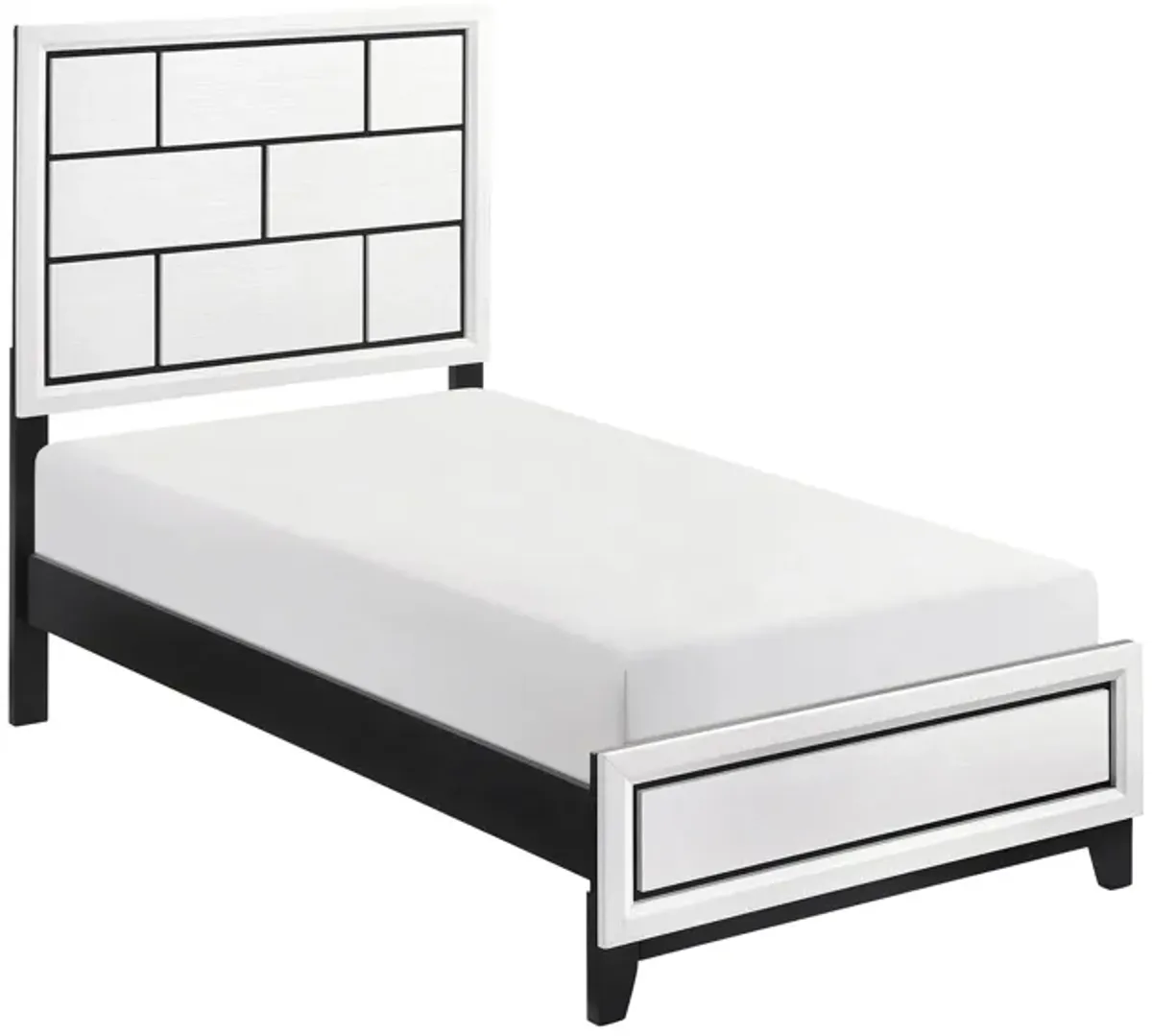 Cadmus Panel Bed