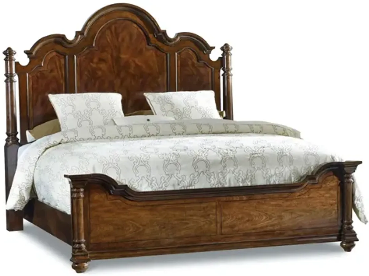 Leesburg 4-pc. Poster Bedroom Set