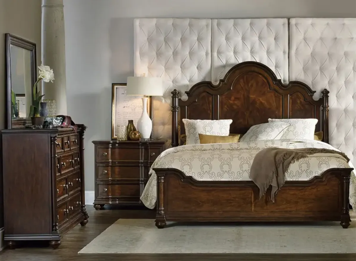 Leesburg 4-pc. Poster Bedroom Set