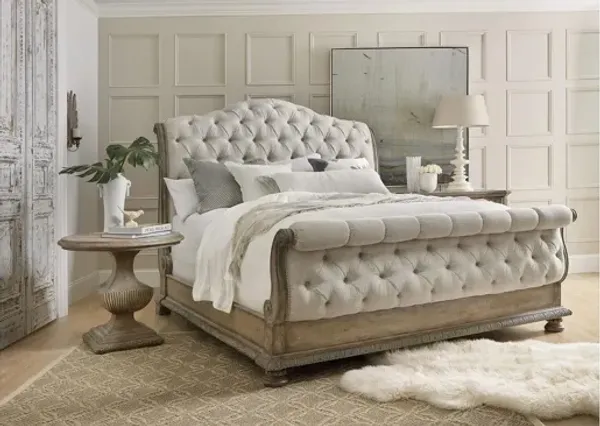 Castella 4-pc. Tufted Bedroom Set