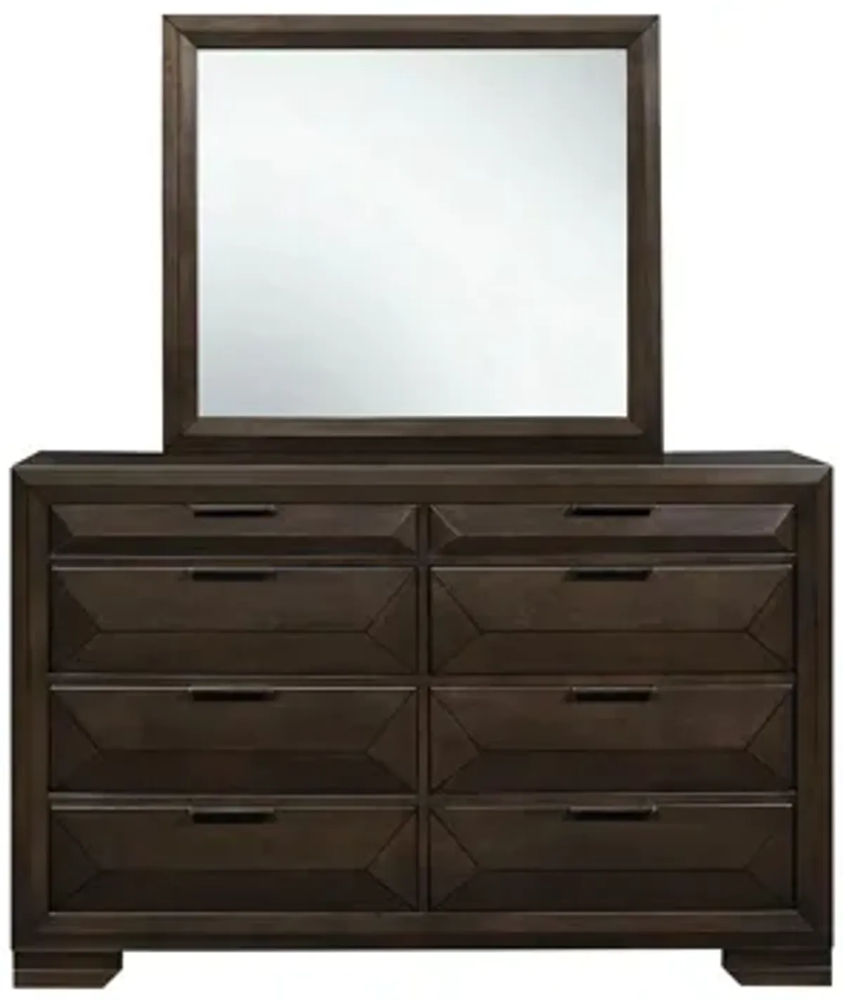 Abraham 4-pc.Storage Bedroom Set