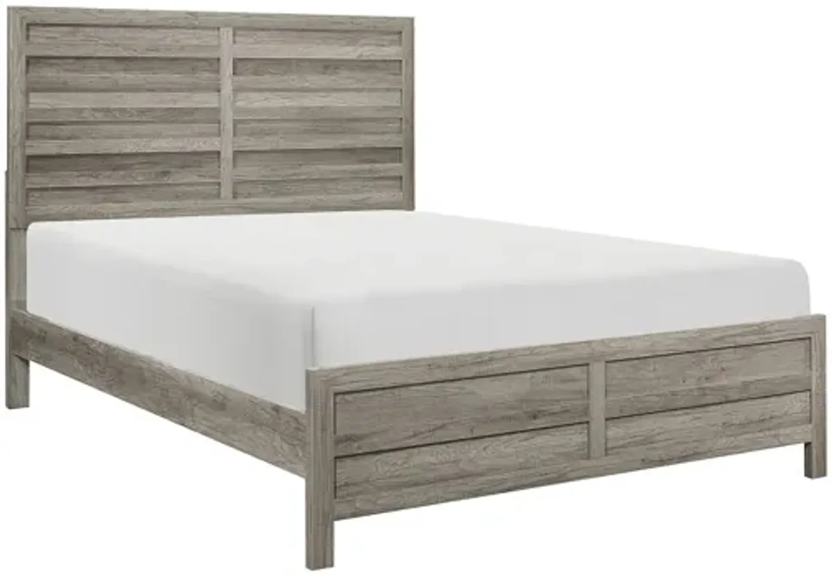 Terrace 4-pc. Panel Bedroom Set