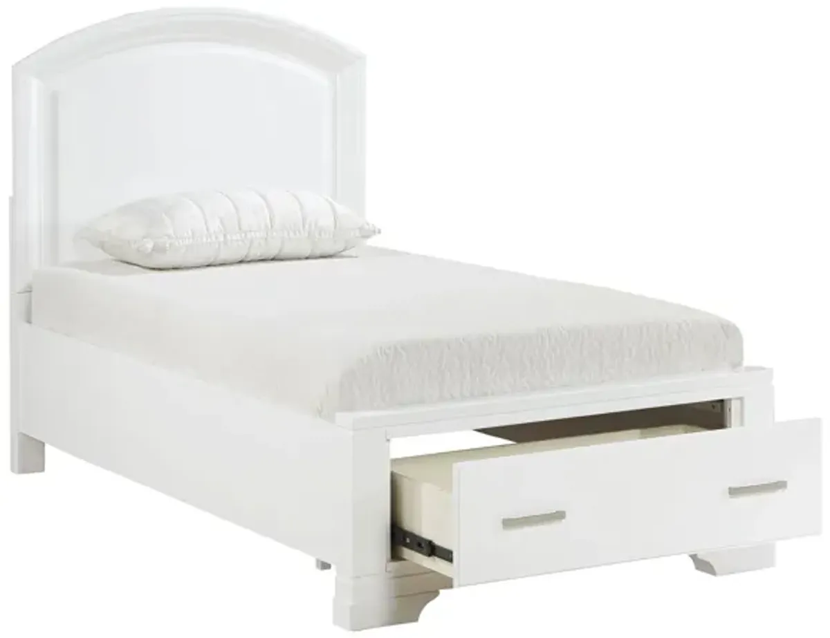 Wittenberry Storage Bed