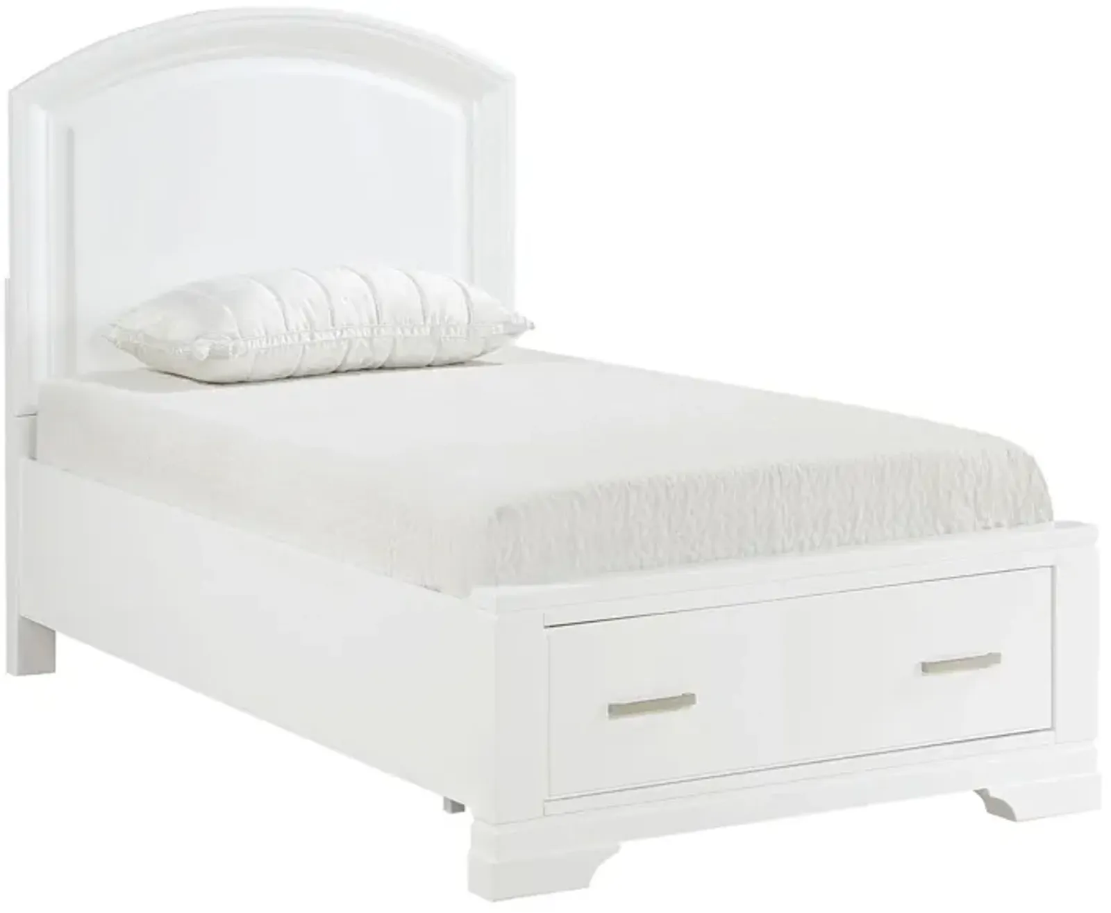 Wittenberry Storage Bed