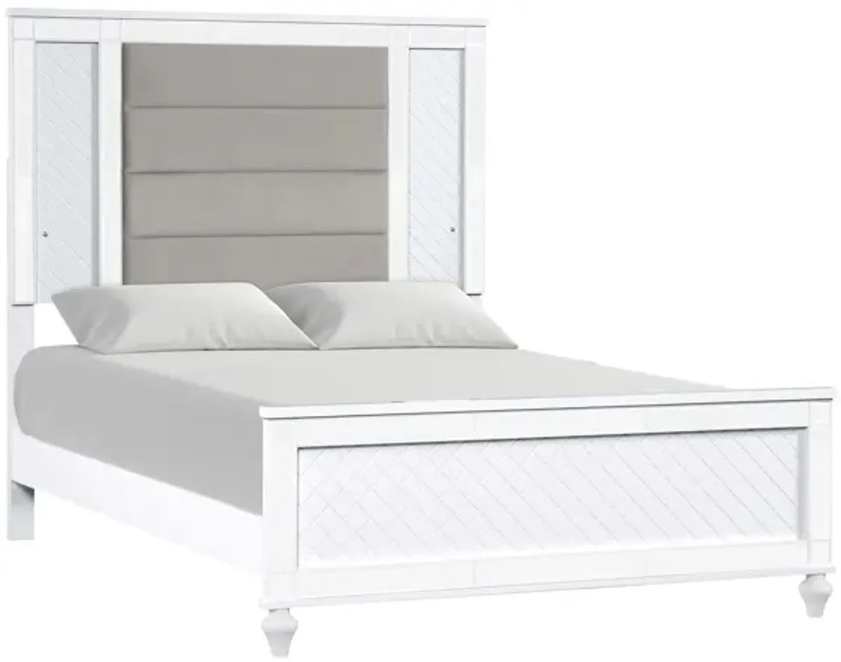 Livorno Bed