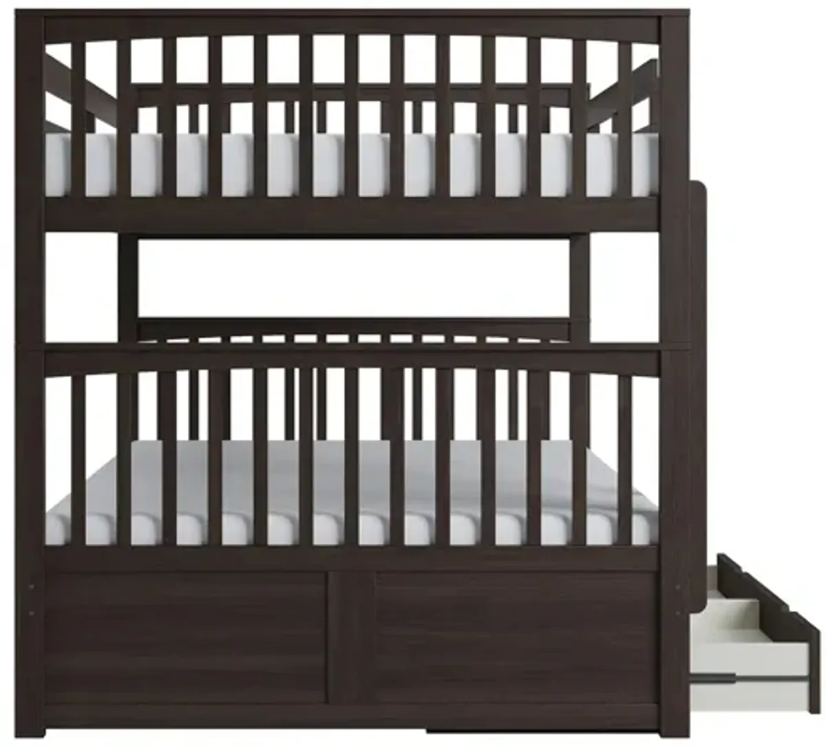 Apollo Bunk Bed with Storage