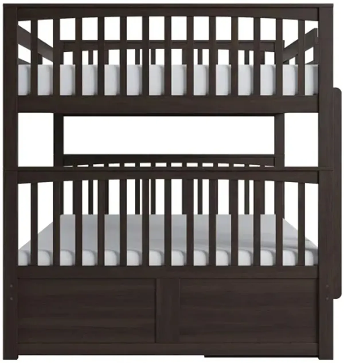 Apollo Bunk Bed with Storage