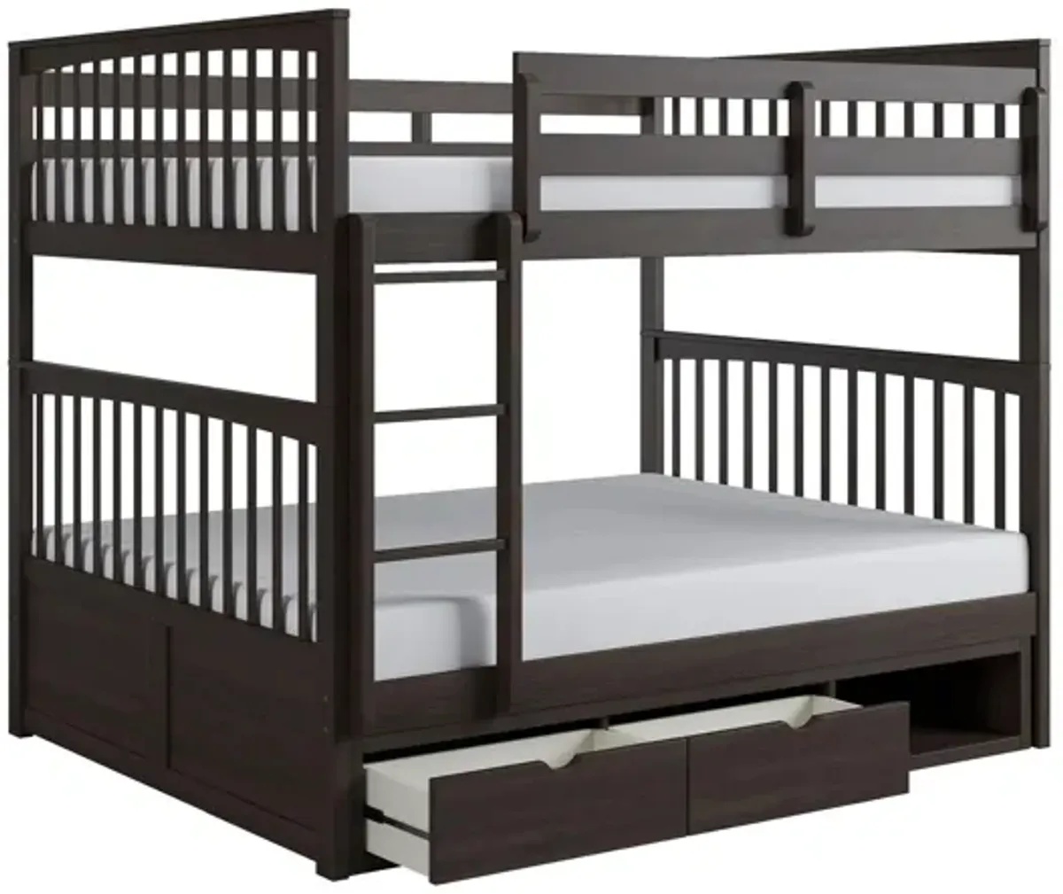 Apollo Bunk Bed with Storage