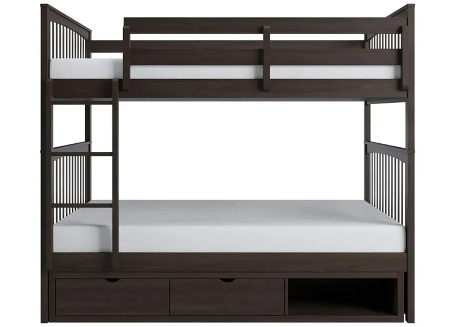 Apollo Bunk Bed with Storage